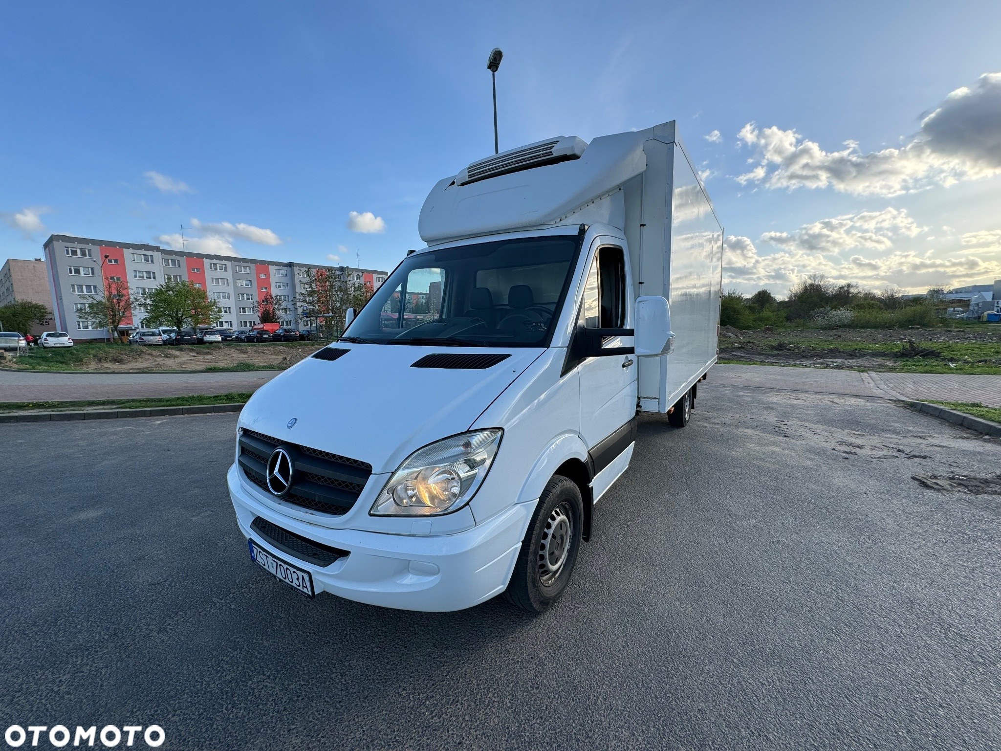 Mercedes-Benz SPRINTER 318 cdi - 10