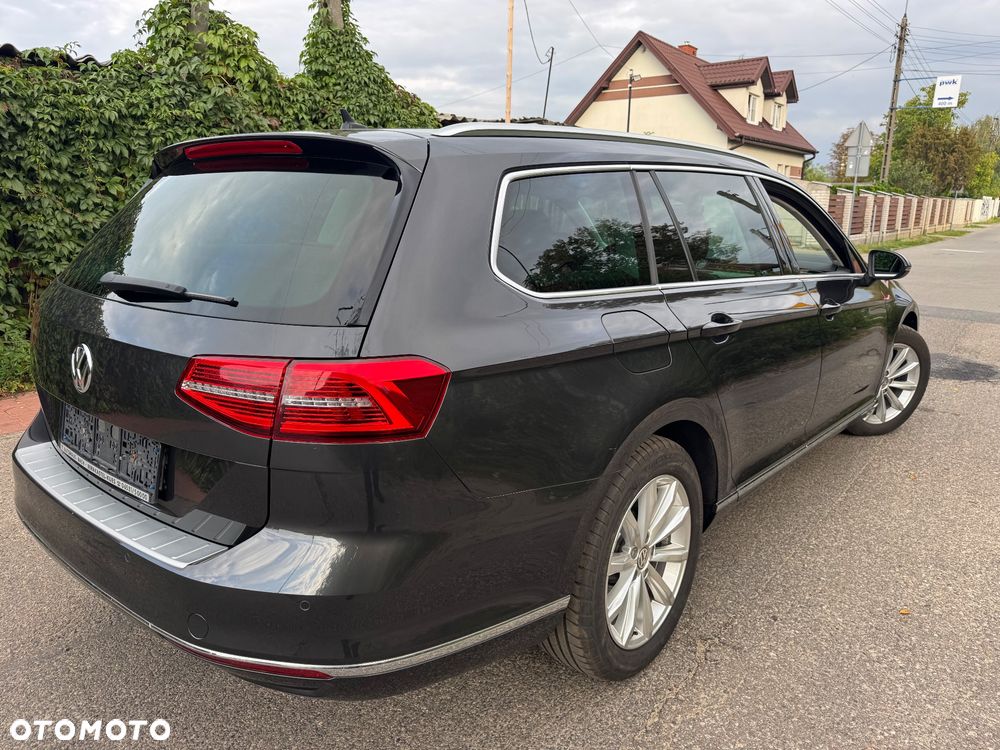 Volkswagen Passat 2.0 TDI SCR DSG Highline - 6