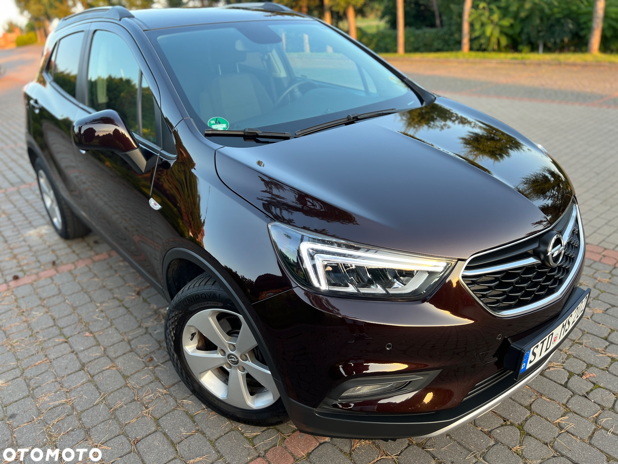 Opel Mokka X 1.6 CDTI ecoFLEX Start/Stop 4x4 Active - 10