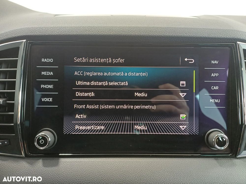 Skoda Karoq 2.0 TSI 4X4 DSG SportLine - 26