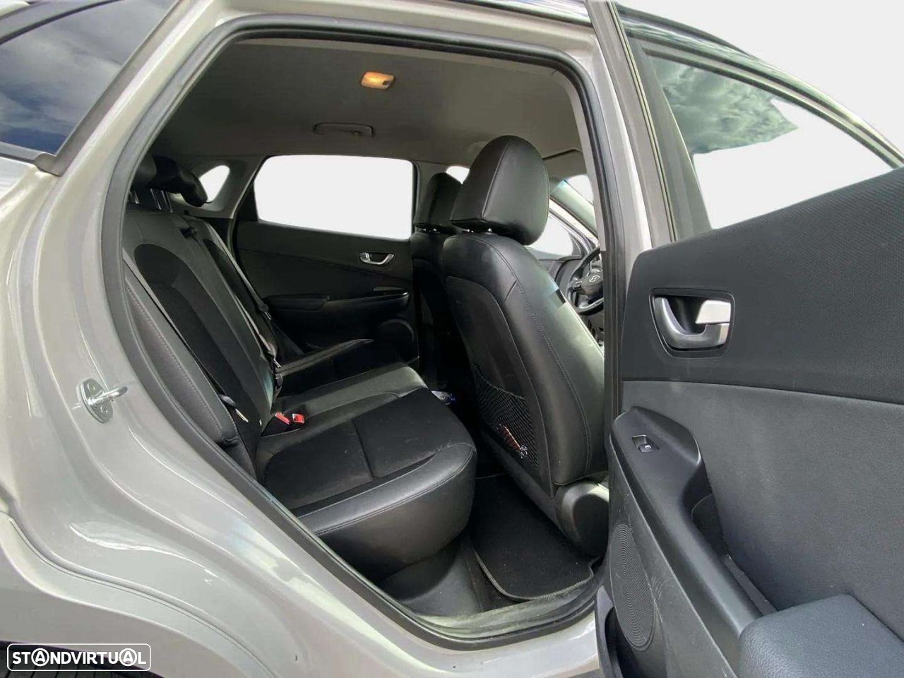 Hyundai Kauai EV 64 kWh Vanguard - 15