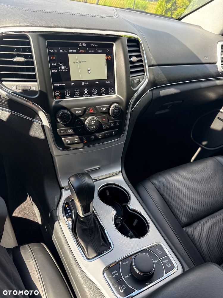 Jeep Grand Cherokee 3.0 CRD Summit - 17