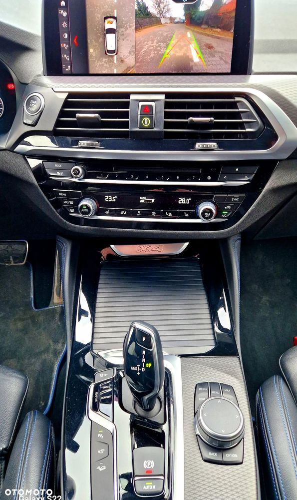 BMW X4 xDrive25d M Sport X sport - 12