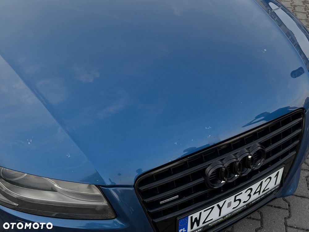 Audi A5 Coupé 3.0 TDI DPF quattro tiptronic - 11