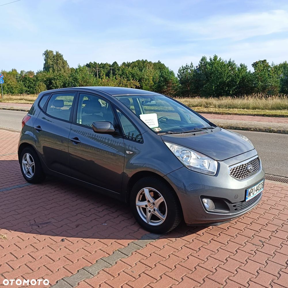 Kia Venga 1.4 L - 1