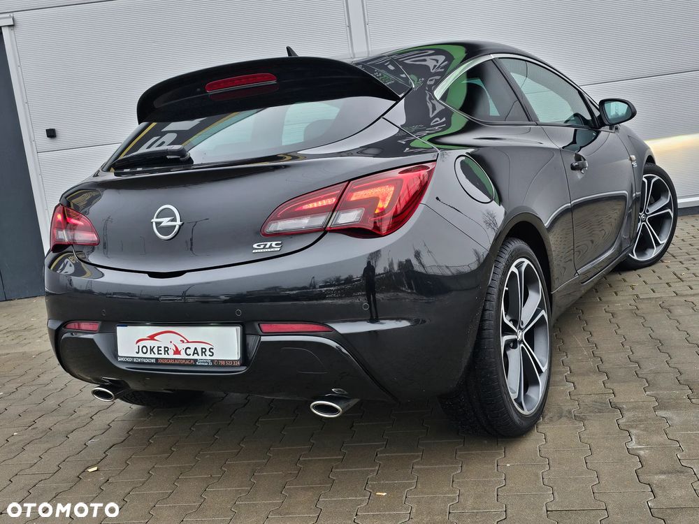 Opel Astra 2.0 CDTI BiTurbo ecoFLEX Start/Stop - 23