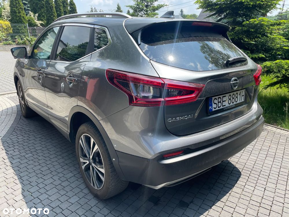 Nissan Qashqai 1.6 DIG-T Tekna - 7
