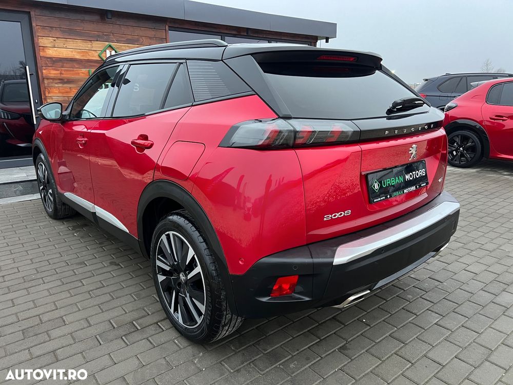 Peugeot 2008 PureTech 155 EAT8 GT Pack - 2