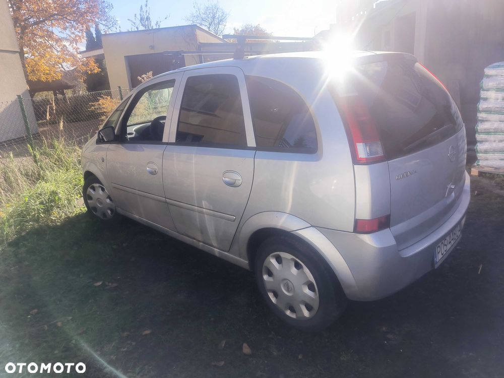 Opel Meriva - 1