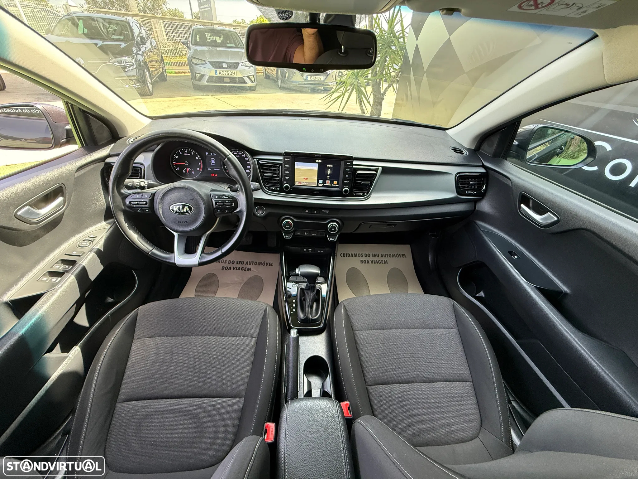 Kia Rio 1.0 T-GDi TX 7DCT - 19