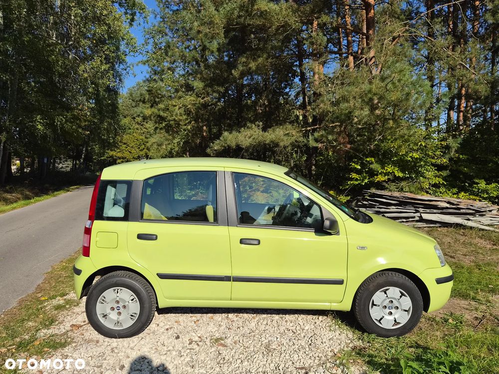 Fiat Panda - 1