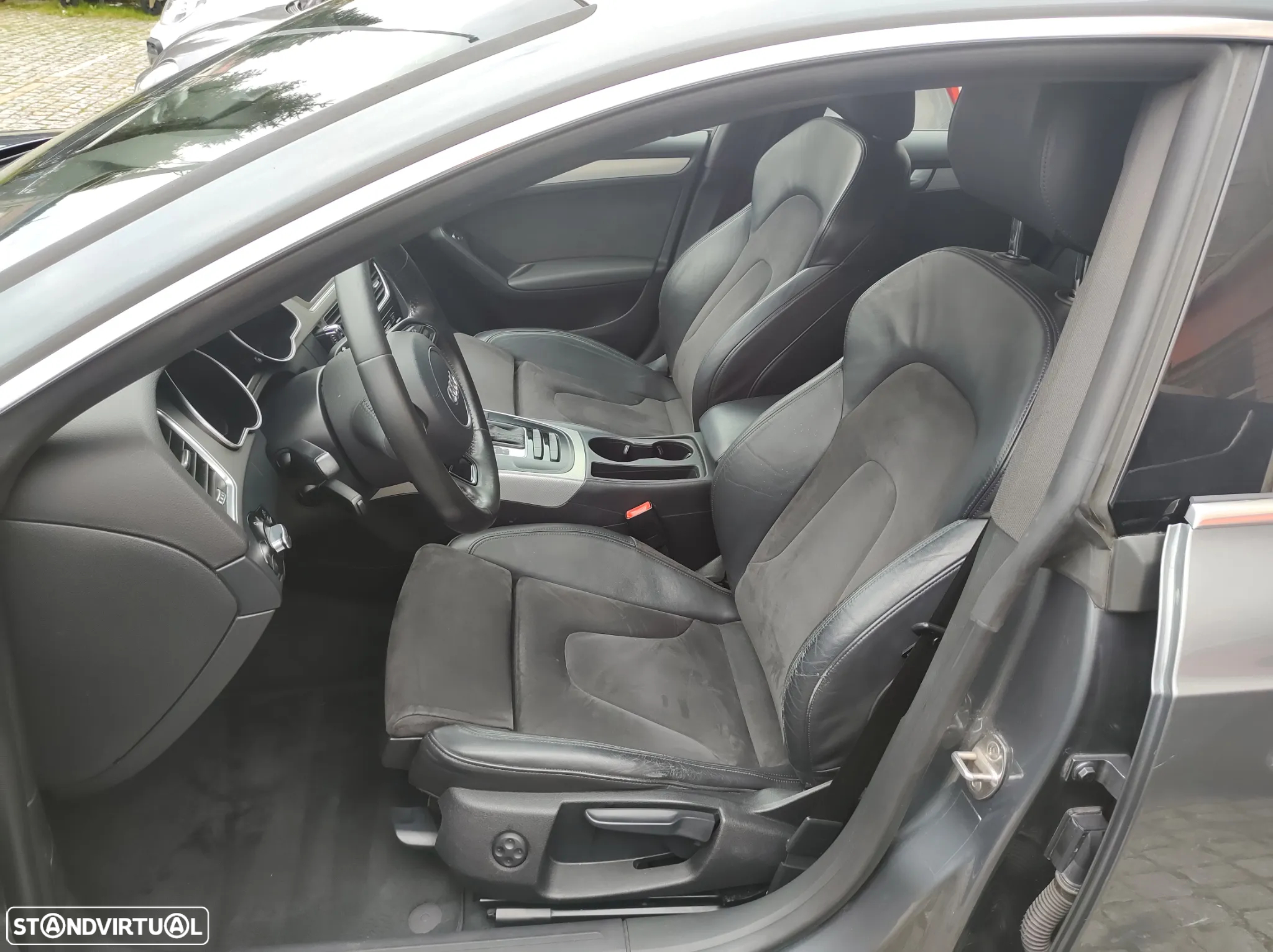 Audi A5 Sportback 2.0 TDI Multitronic Business Line Sport - 14