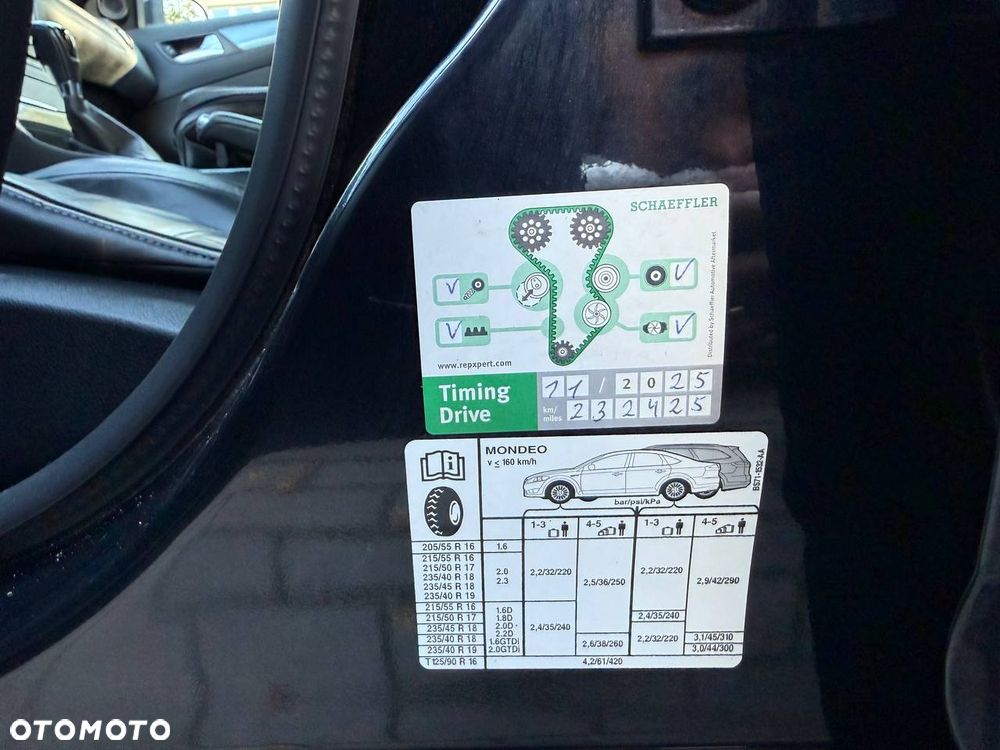 Ford Mondeo 2010 photo 5