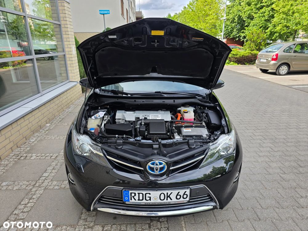 Toyota Auris - 12