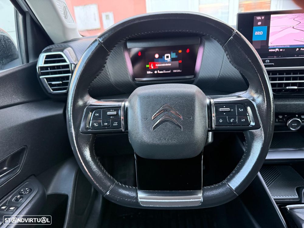 Citroën C4 1.5 BlueHDi Feel Pack - 8