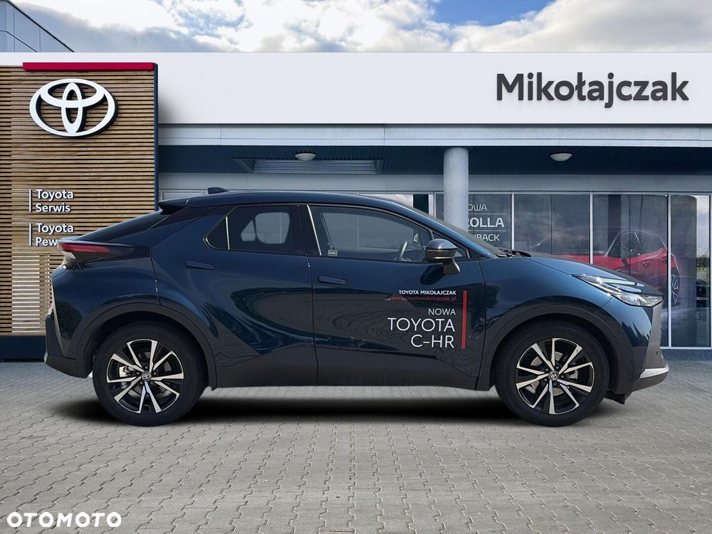 Toyota C-HR 1.8 Hybrid Style - 11