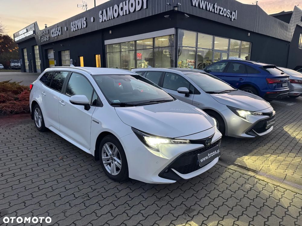 Toyota Corolla 1.8 Hybrid Comfort - 22