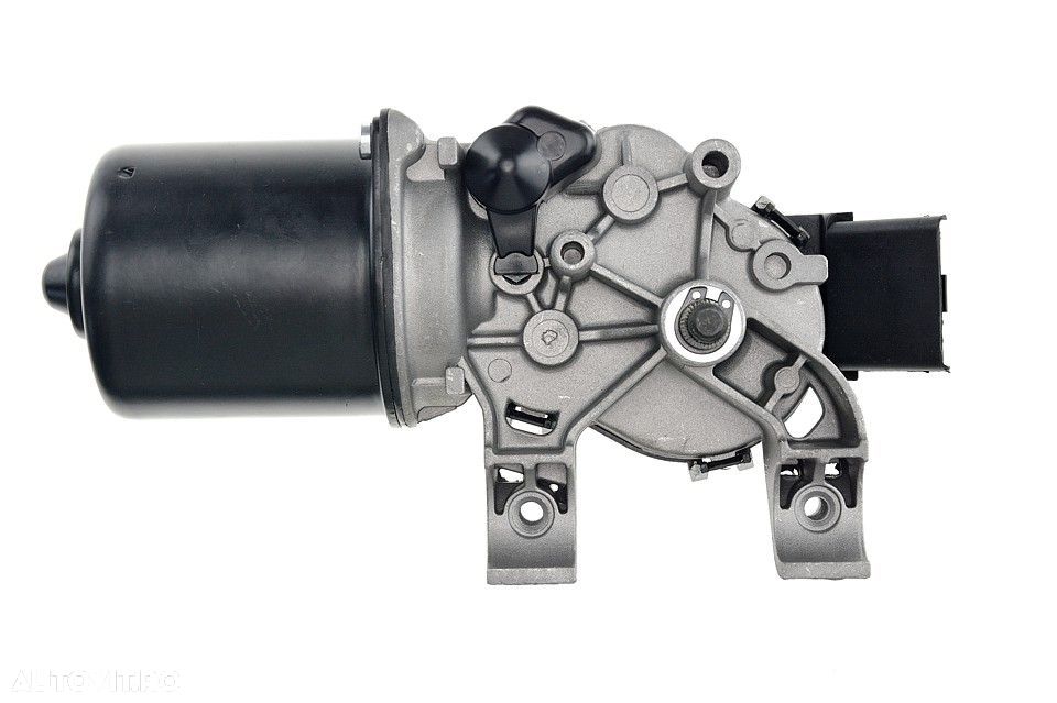 Motoras stergator fata Renault Clio 3 1.2, 1.2 16v, 1.4 16v, 1.5dci, 1.6 16v, 2.0 16v 2005-, NTY ESW-RE-000 - 3