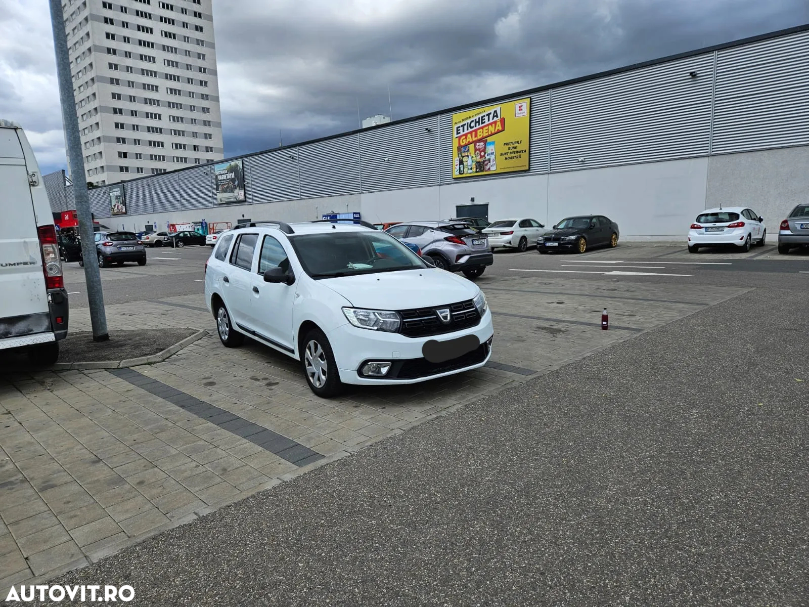 Dacia Logan - 6