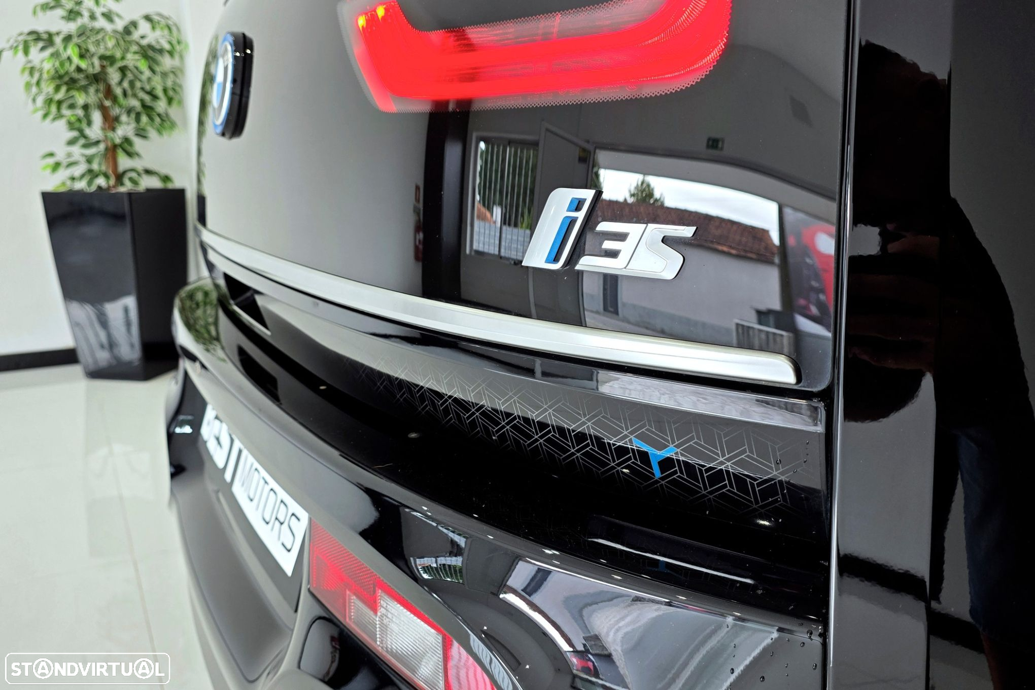 BMW i3 s 120Ah - 27