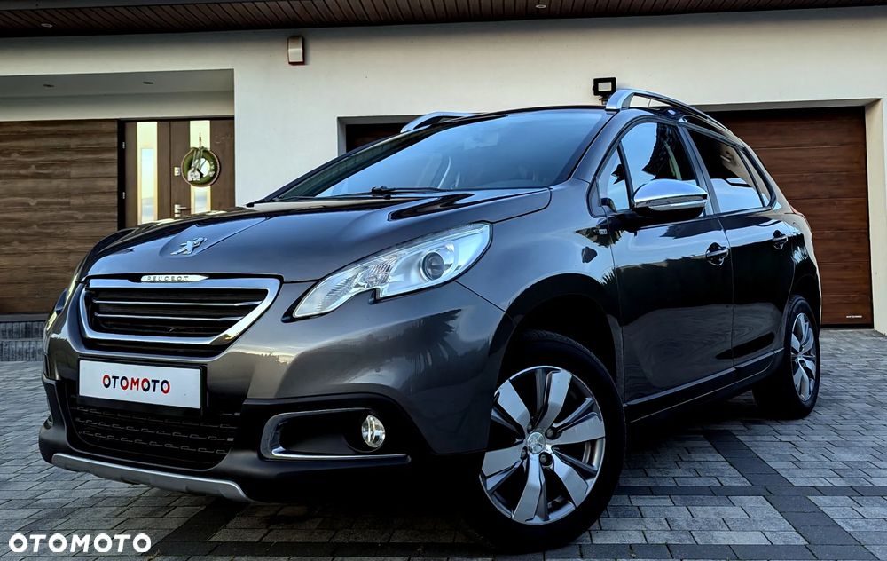 Peugeot 2008 PureTech 82 Style - 20