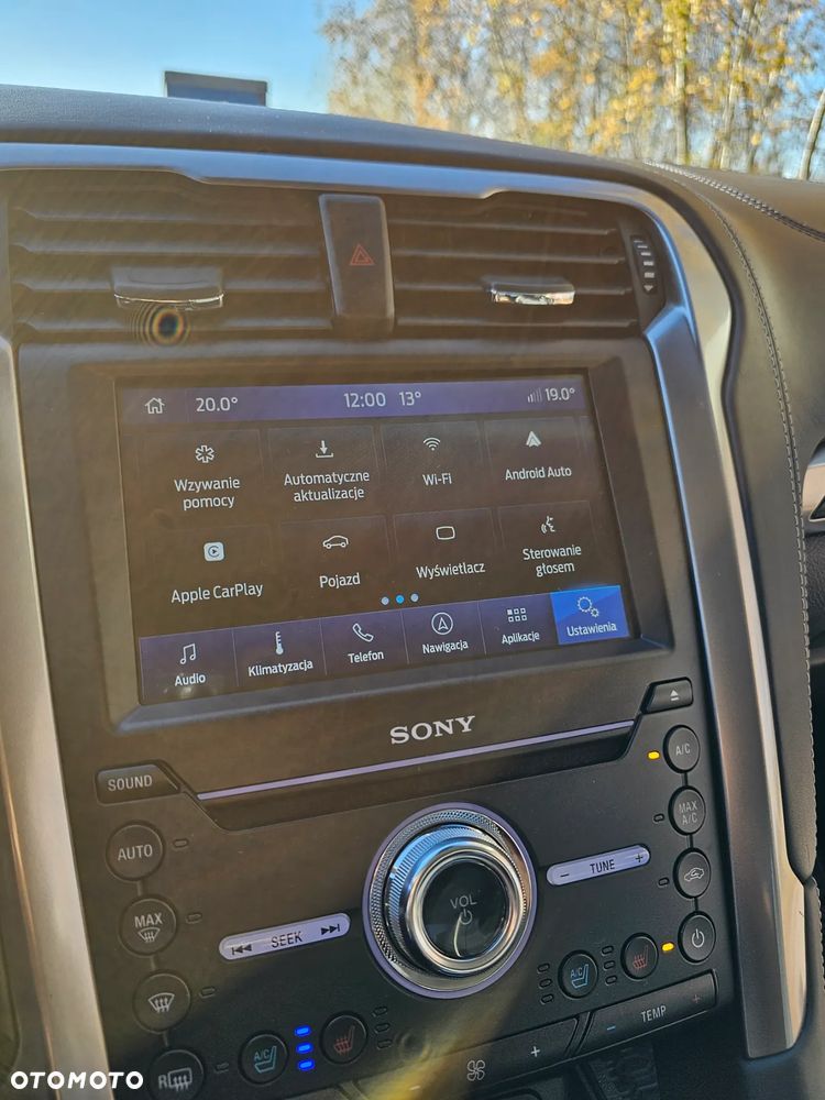 Ford Mondeo 2.0 Hybrid Vignale - 23