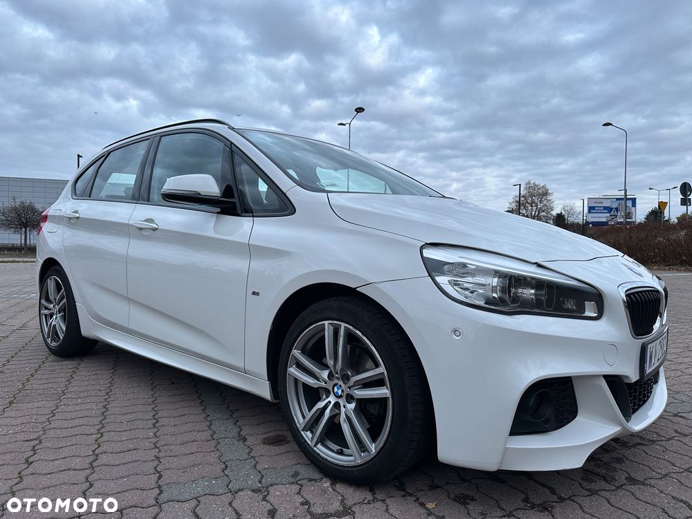 BMW Seria 2 218i M Sport - 9