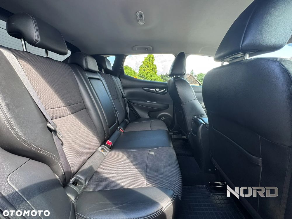 Nissan Qashqai 1.5 dCi Tekna+ - 14