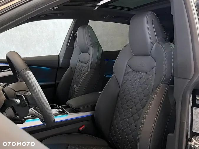 Audi Q8 45 TDI mHEV Quattro Tiptronic - 5