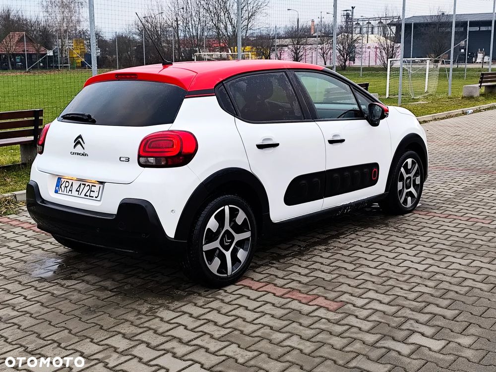 Citroën C3 1.2 PureTech Exclusive - 4