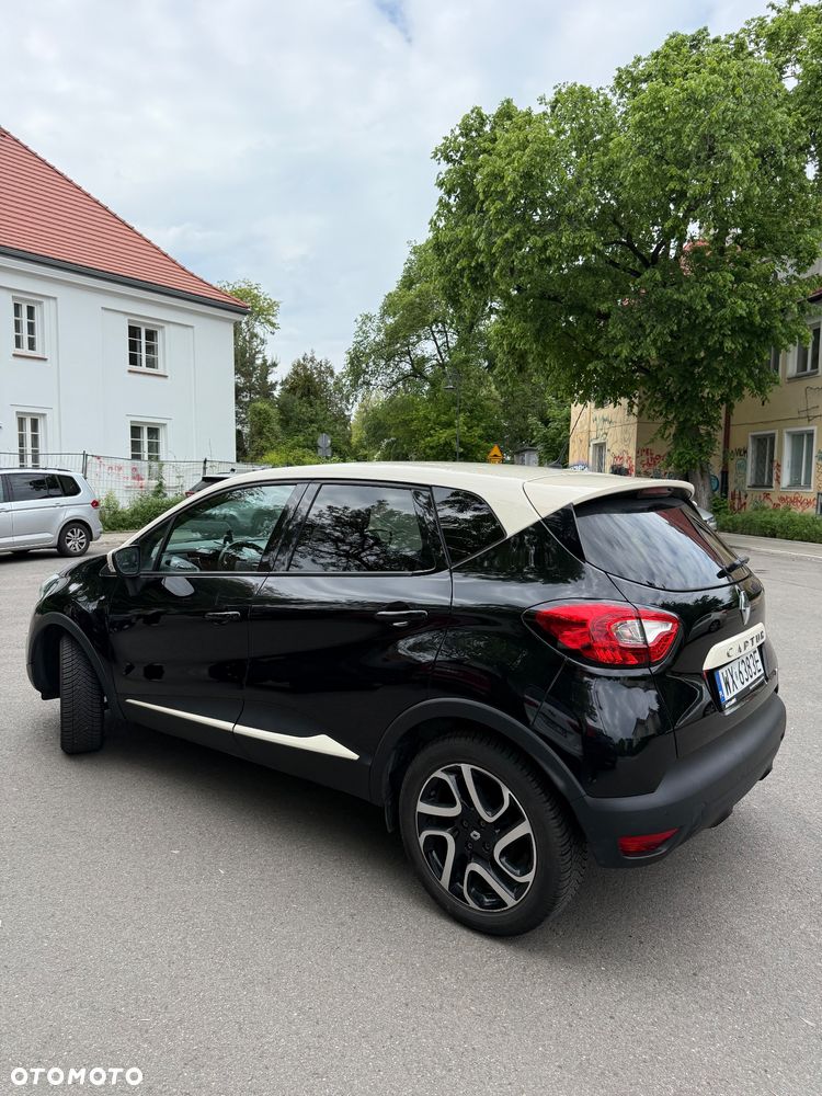 Renault Captur 1.2 TCe Zen EDC - 5
