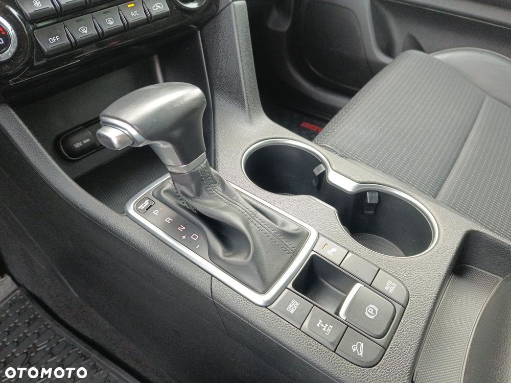 Kia Sportage 1.6 T-GDI L 4WD DCT - 25