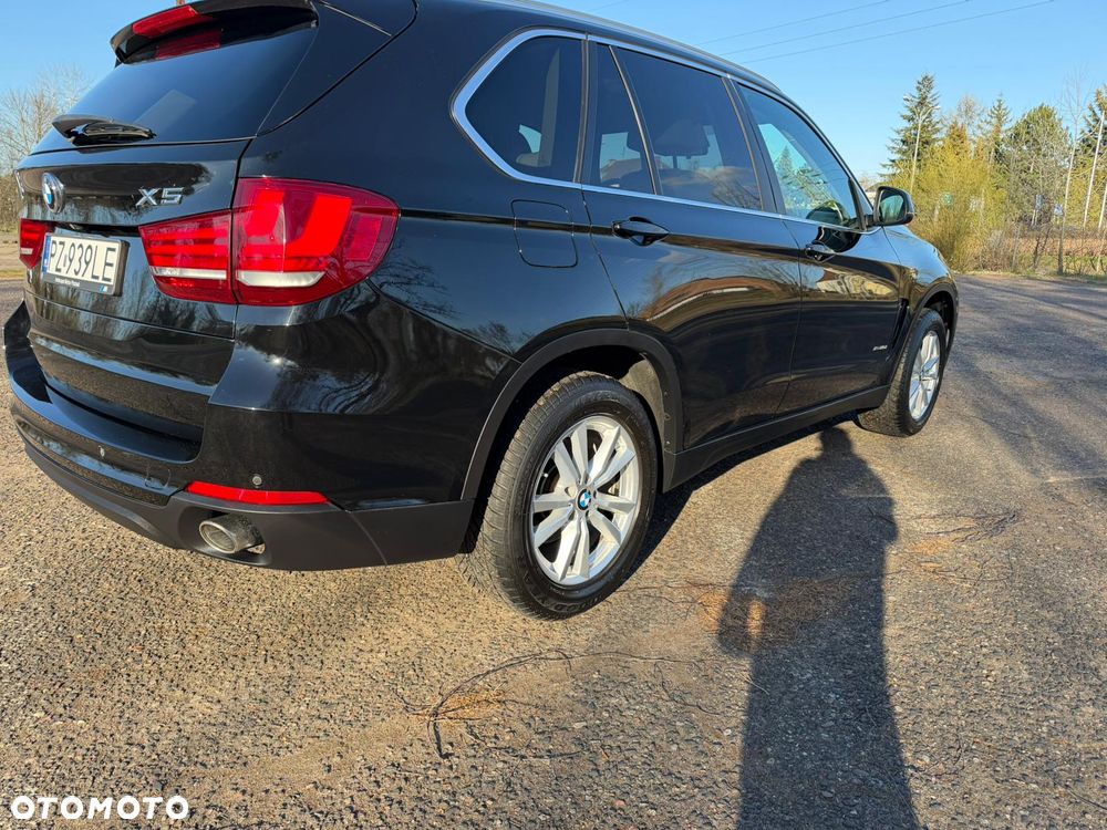 BMW X5 xDrive25d - 5