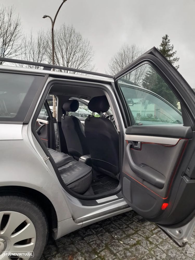 Audi A4 Avant 1.9 TDI exclusive - 11