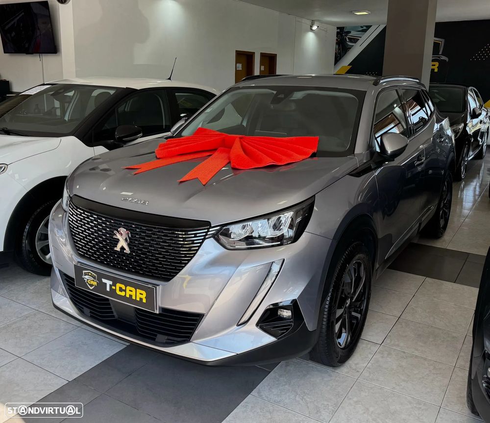 Peugeot 2008 1.5 BlueHDi Allure Pack EAT8 - 1