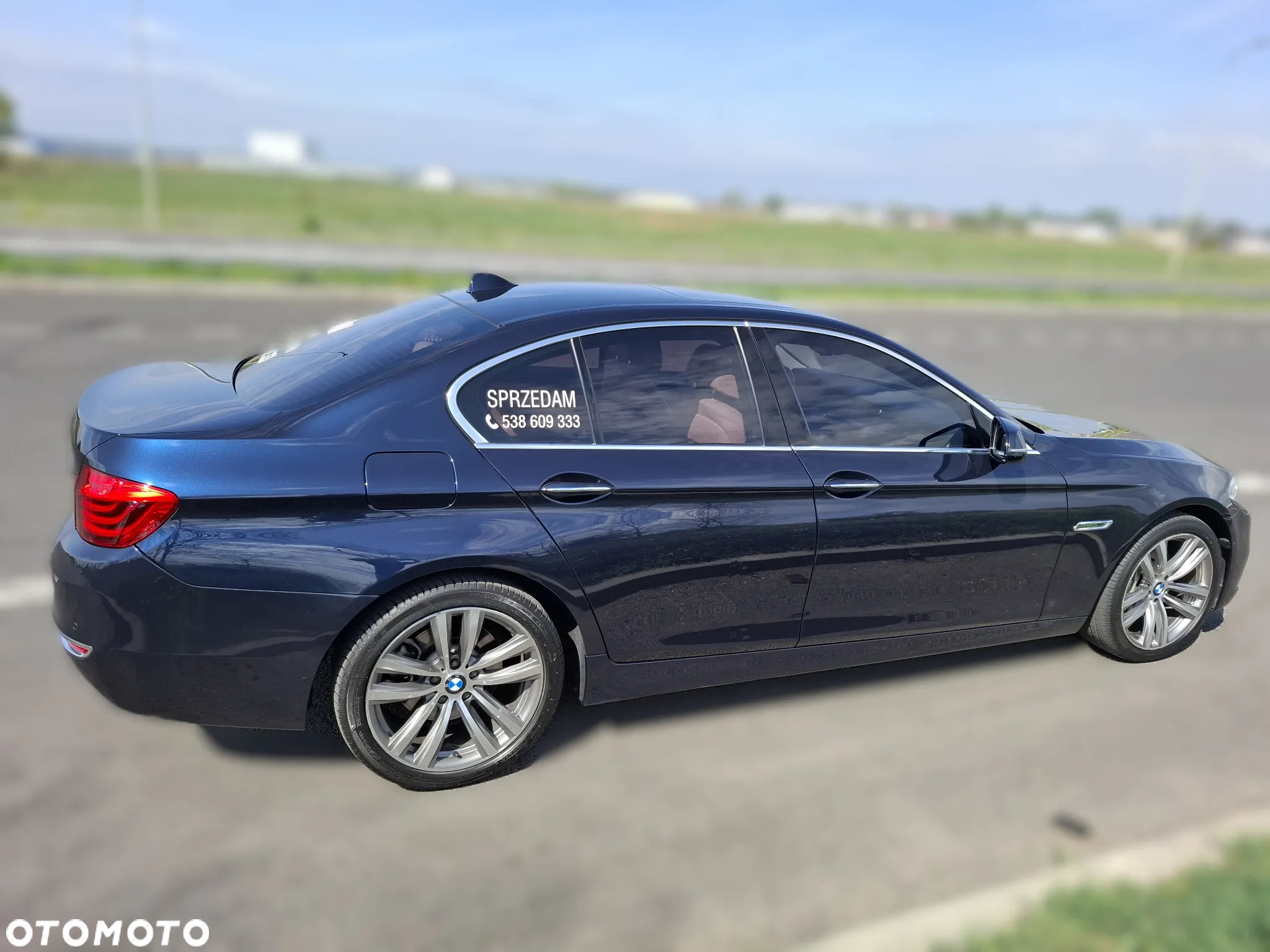 BMW Seria 5 - 4