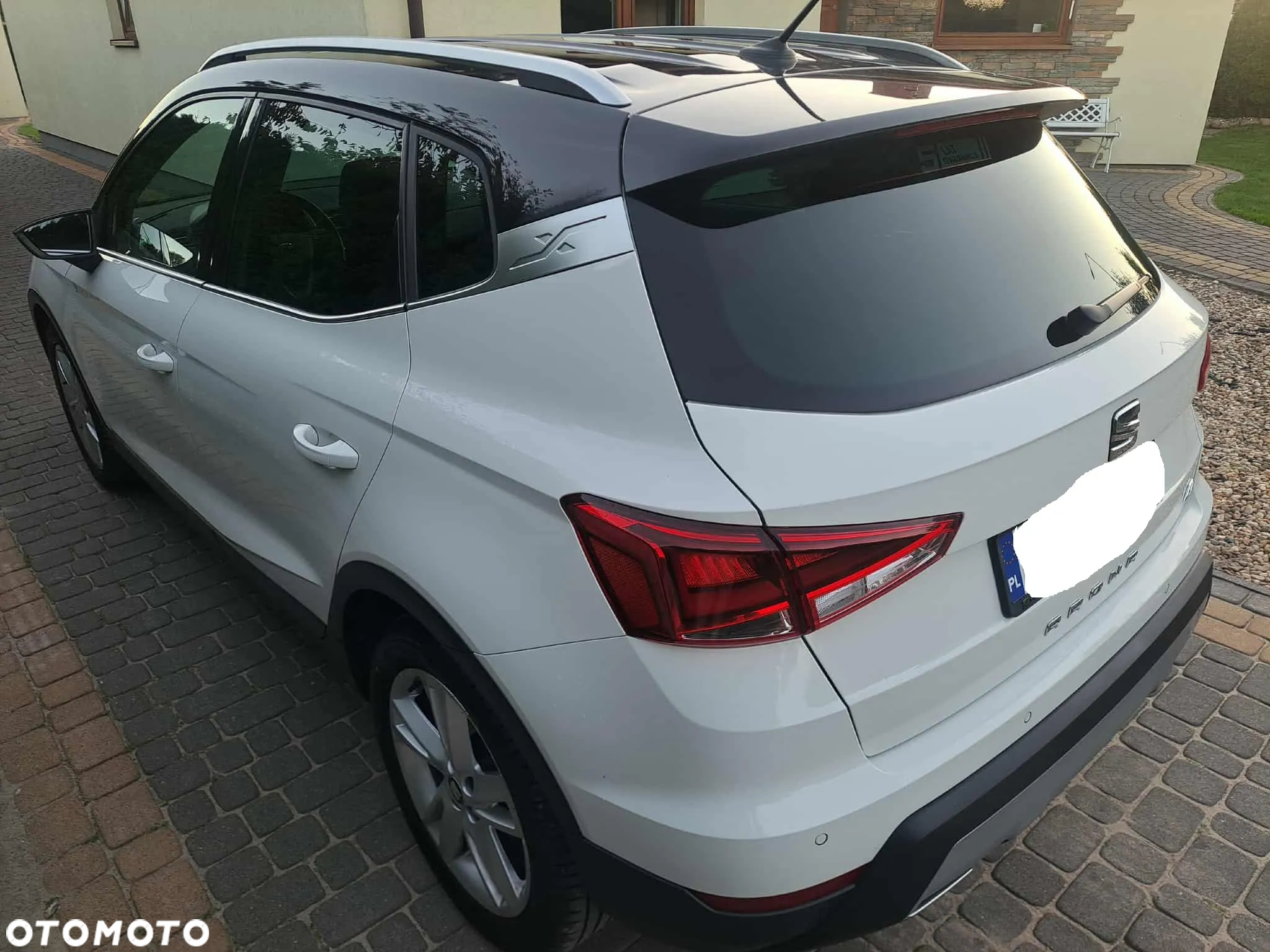Seat Arona 1.0 TSI GPF FR S&S DSG - 5
