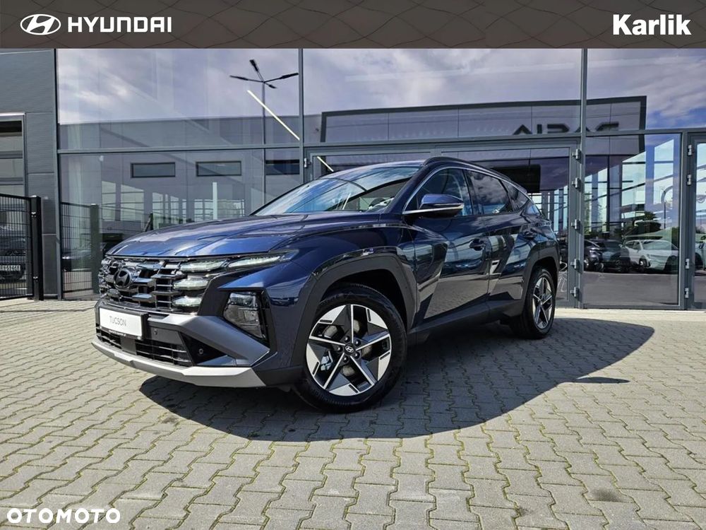 Hyundai Tucson 1.6 T-GDi Executive 2WD - 1