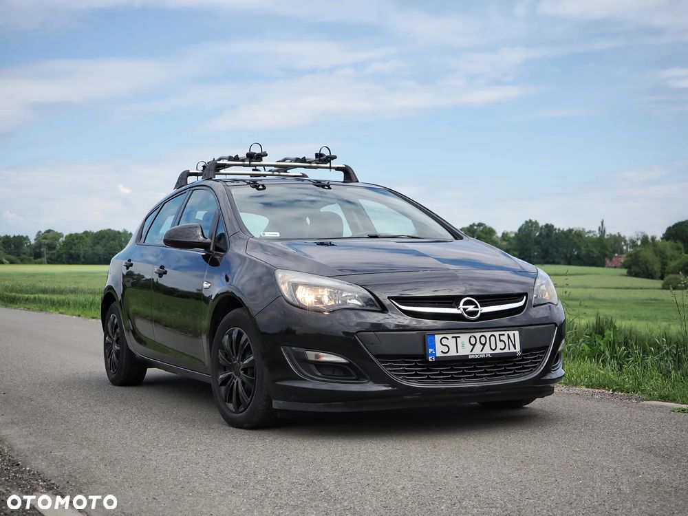 Opel Astra 1.4 T Active - 1