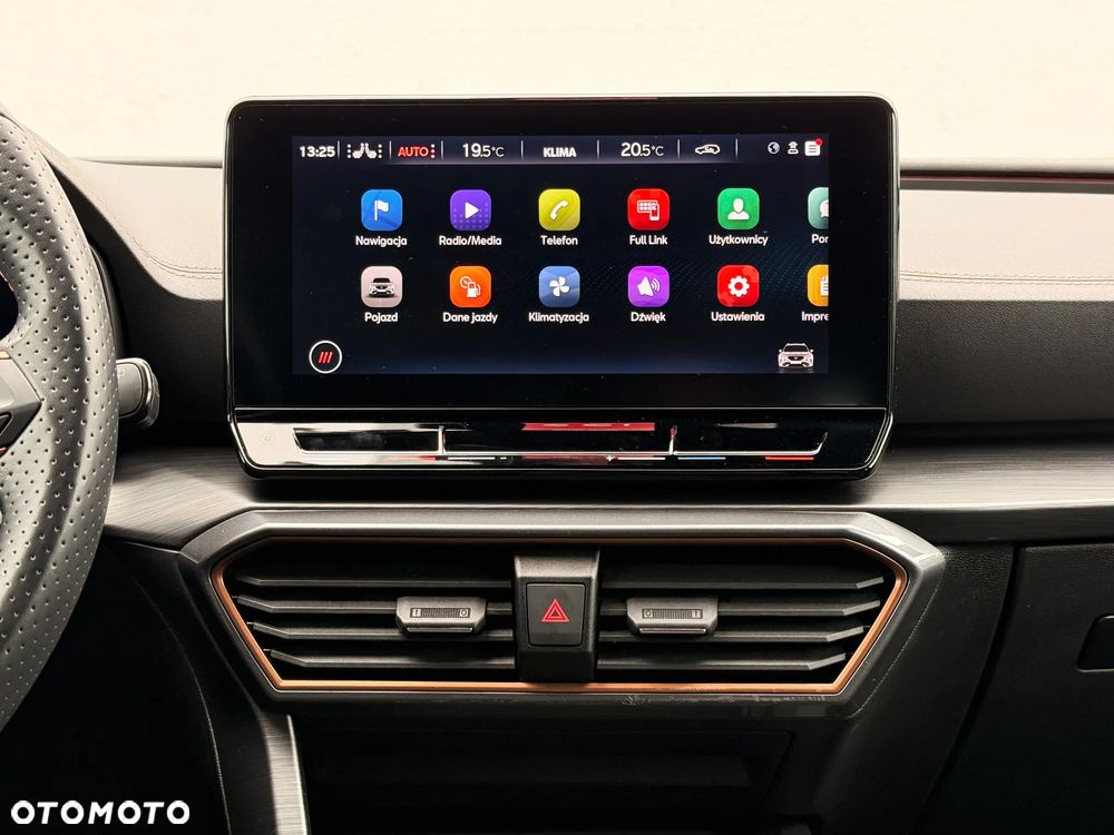 Cupra Formentor 2.0 TSI 4Drive DSG - 34