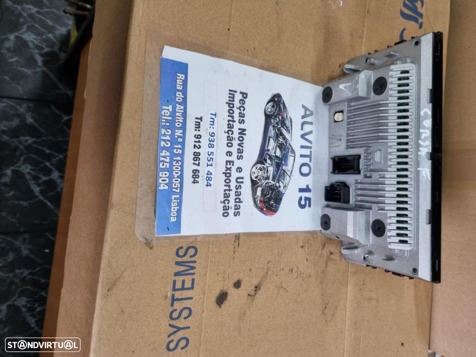 rádio Corsa F 2022 - 2