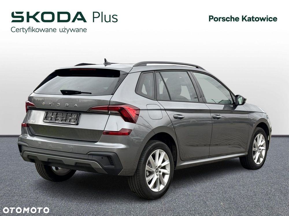 Skoda Kamiq - 5