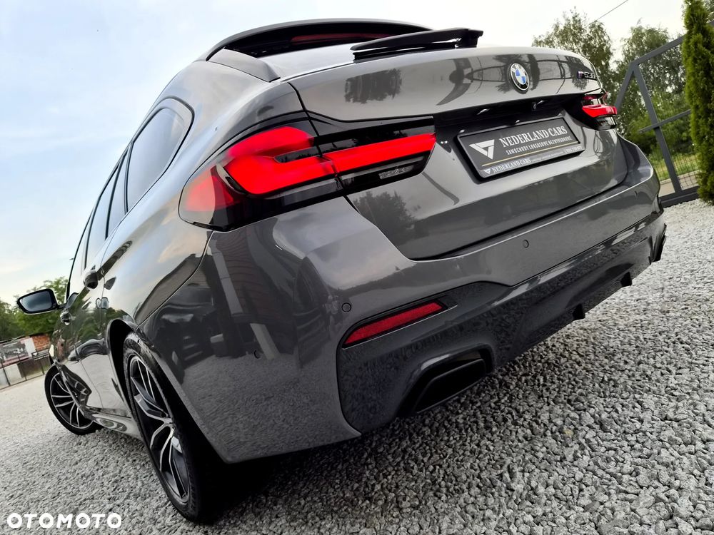 BMW Seria 5 530e M Sport sport - 33