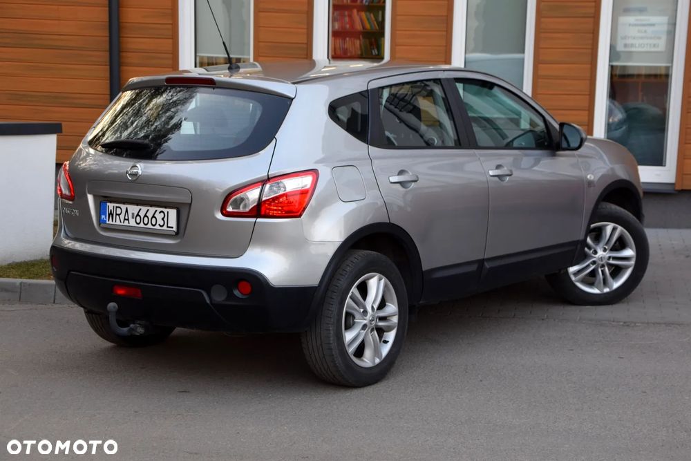 Nissan Qashqai 2.0 acenta - 14