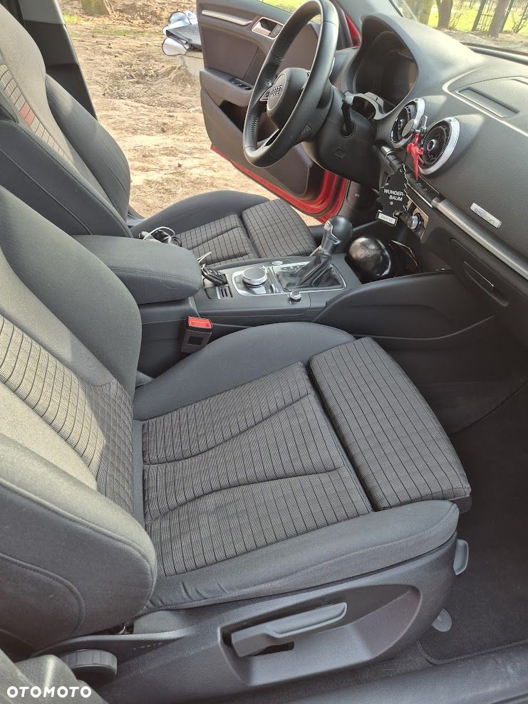 Audi A3 Sportback - 5