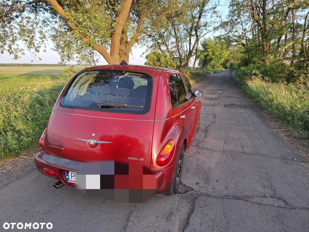Chrysler PT Cruiser - 2