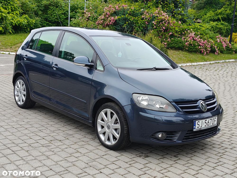 Volkswagen Golf Plus 1.9 TDI Goal - 15