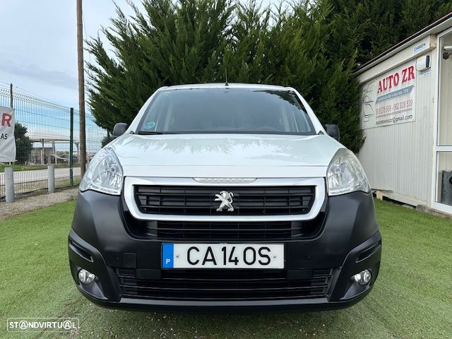 Peugeot PARTNER LONGA 3 LUGARES - 5
