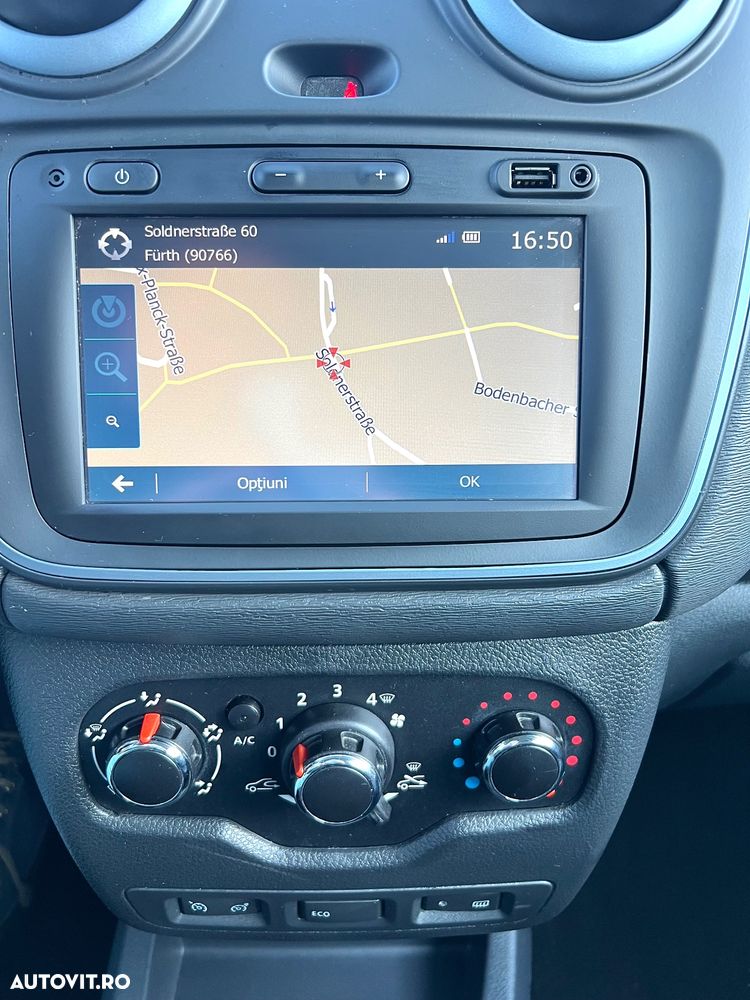 Dacia Lodgy 1.2 TCe 115 CP Stepway - 31