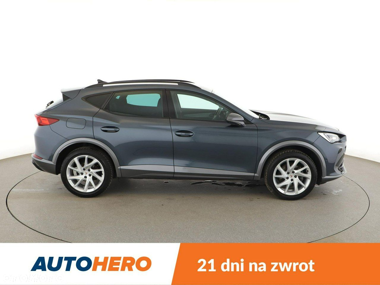 Cupra Formentor 2.0 TDI 4Drive DSG - 9